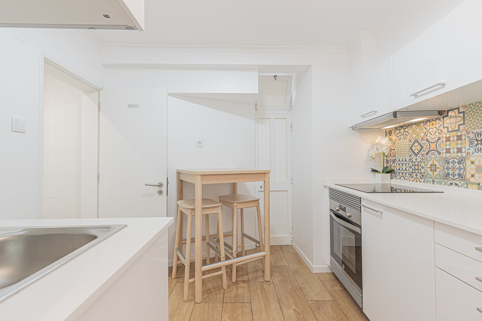 Apartment in the tourist district close to the famous Pasteis de Belém