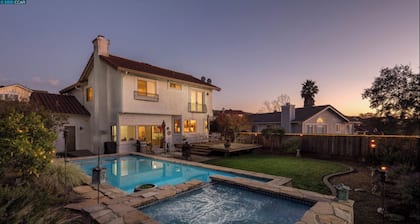 Resort-style in WINE country btw Napa & San Francisco