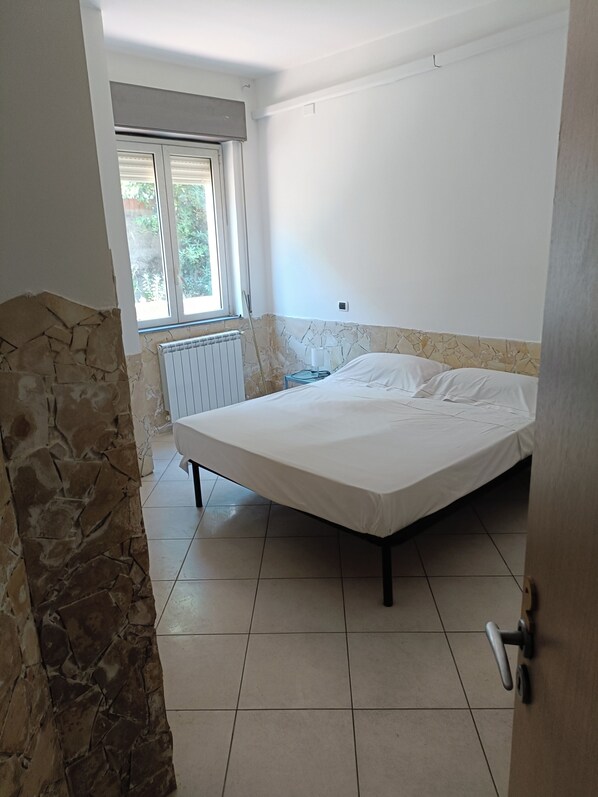 3 habitaciones y ropa de cama 