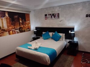 Room - Hotel Classic (Bogotá)