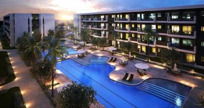 Mana & Makia Slin Muro Alto