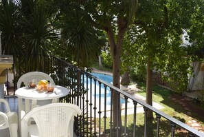 Outdoor dining - Anacasa El Patio Denia AP1117 (Denia)