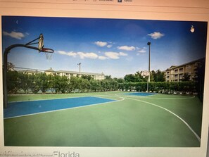 Campo esportivo