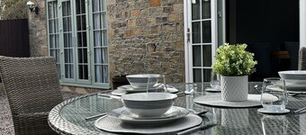 Cosy converted 18th century barn