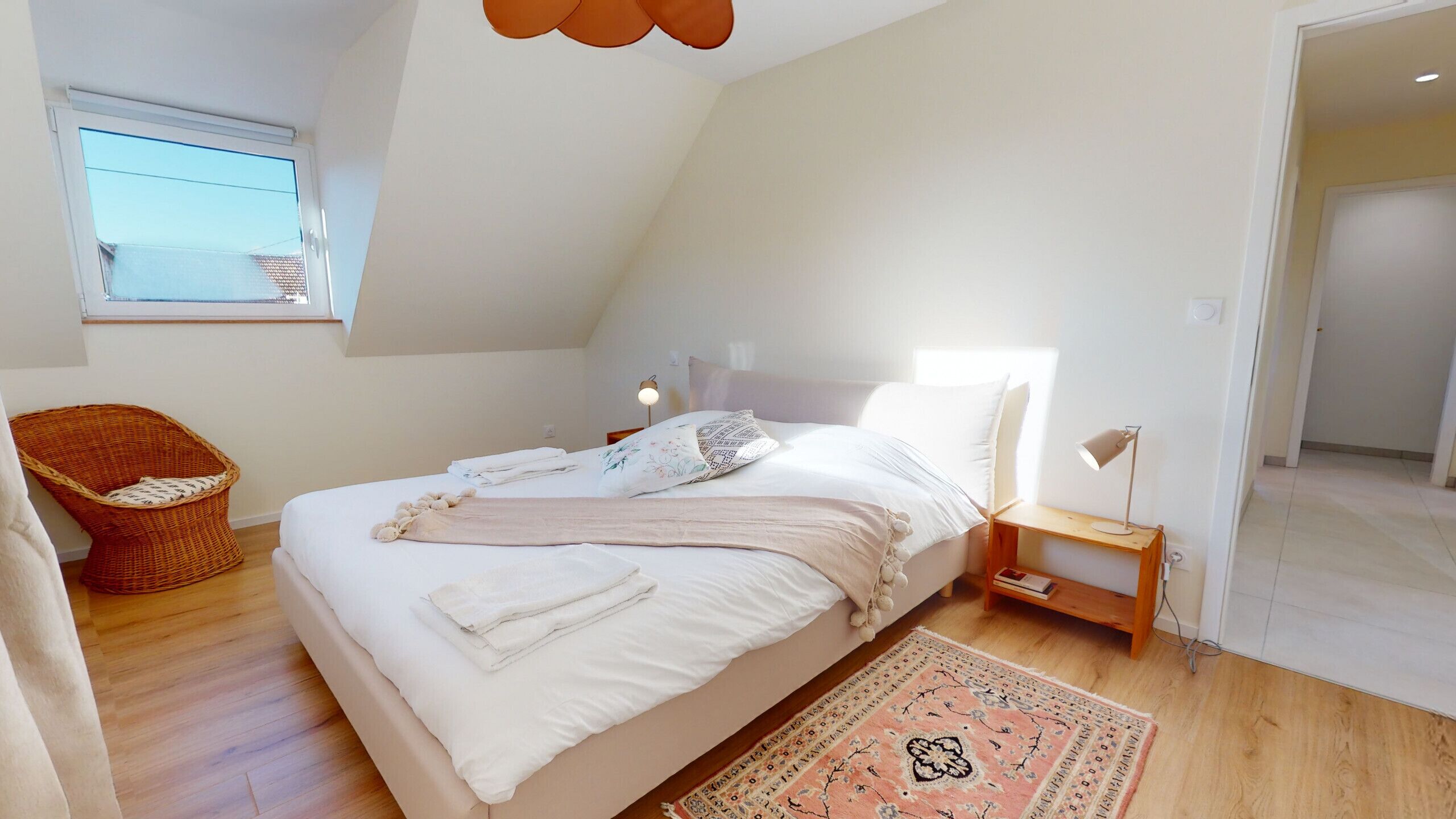 Maison tilleul de la vallée noble