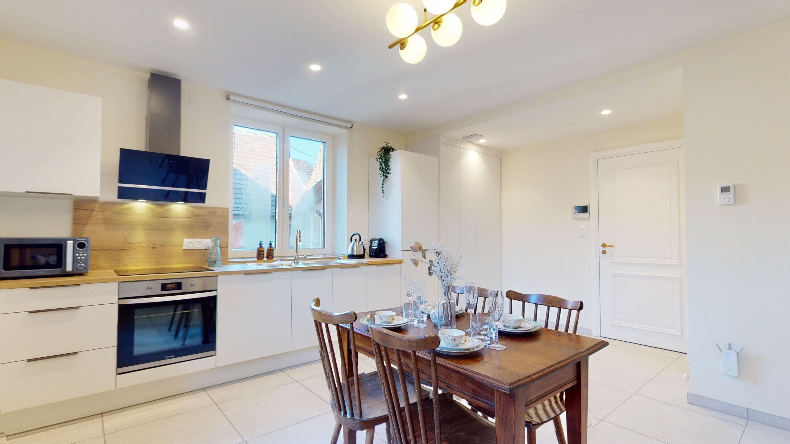 Maison tilleul de la vallée noble