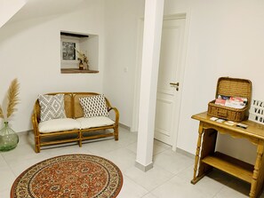Interior - Maison tilleul de la vallée noble (Westhalten)