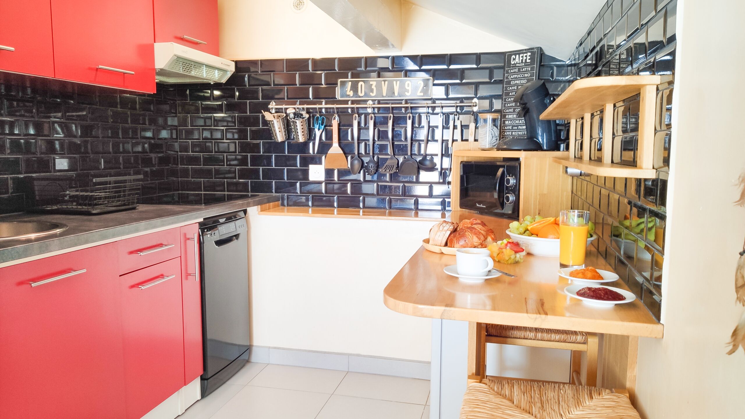 Villa Reiala Plan-de-Cuques - Studio with terrace