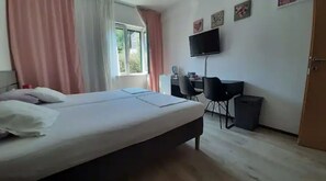 1 habitación, wifi gratis y ropa de cama 