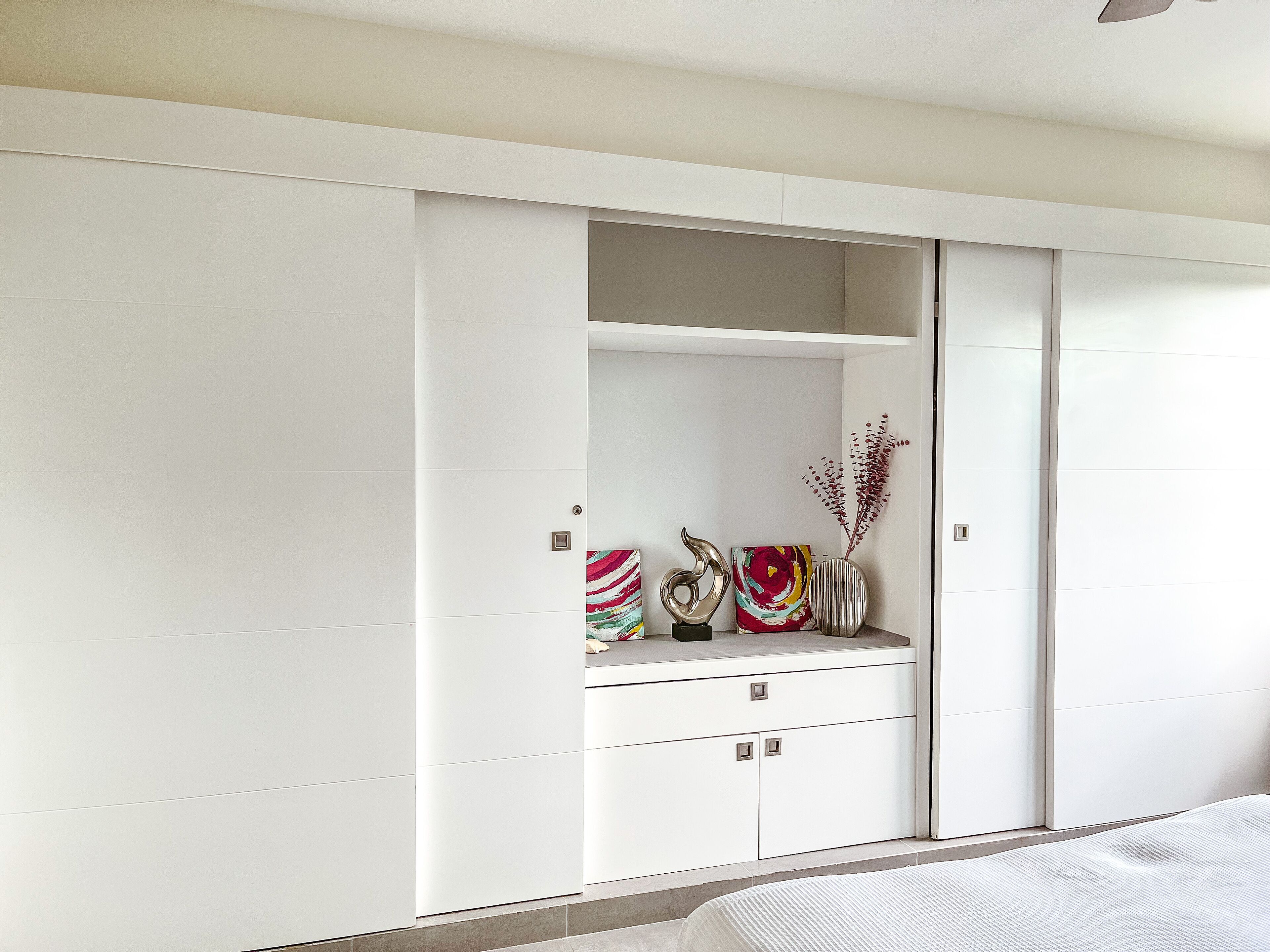 Cómodo y Moderno Penthouse - a 5 min de la Playa!