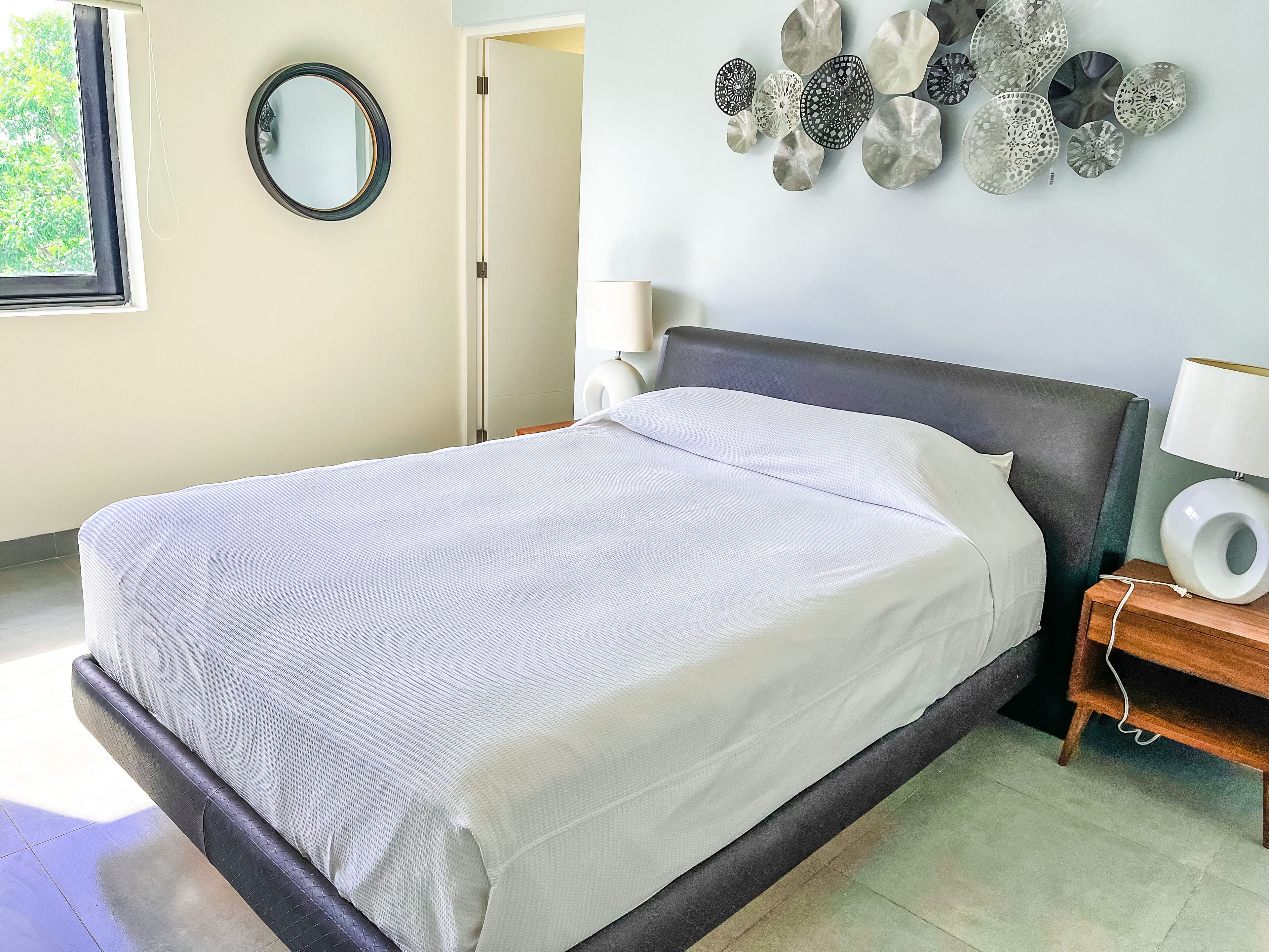 Cómodo y Moderno Penthouse - a 5 min de la Playa!