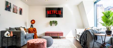 Apartment | Living area