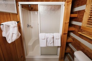 Bathroom - Cloud Nine Views #310 (Sevierville)