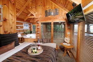 Room - Cloud Nine Views #310 (Sevierville)