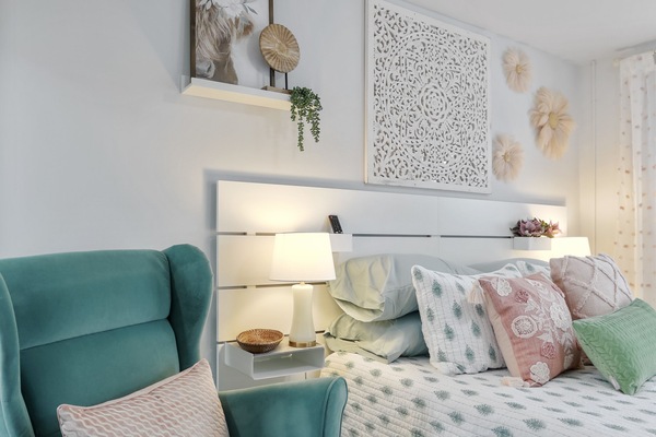 Sängtillbehör av högsta kvalitet och memory foam-madrasser