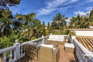 Terraço/pátio