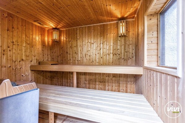 Sauna seca