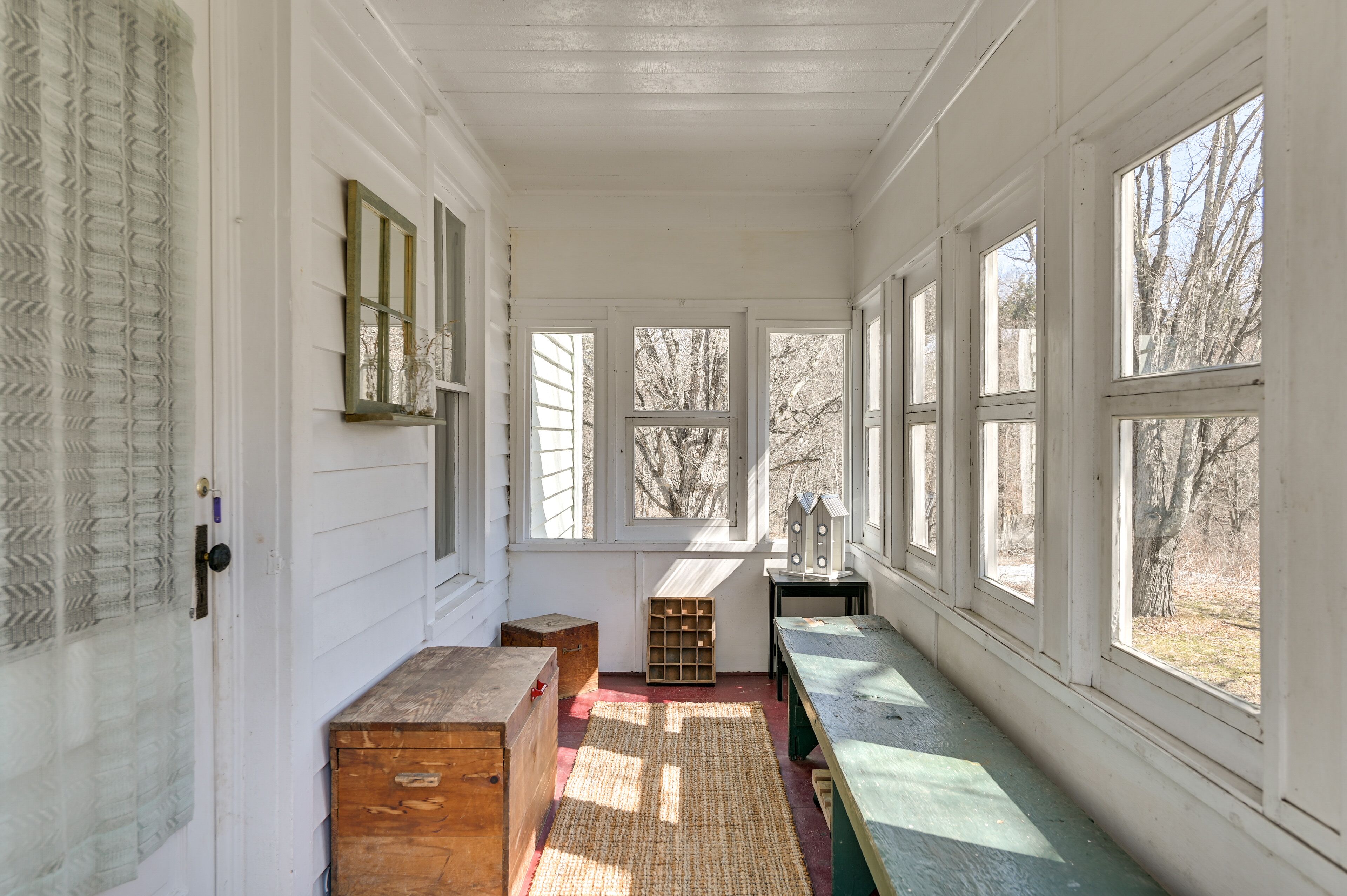 Cozy New York Retreat w/ Fire Pit & Creek Access!