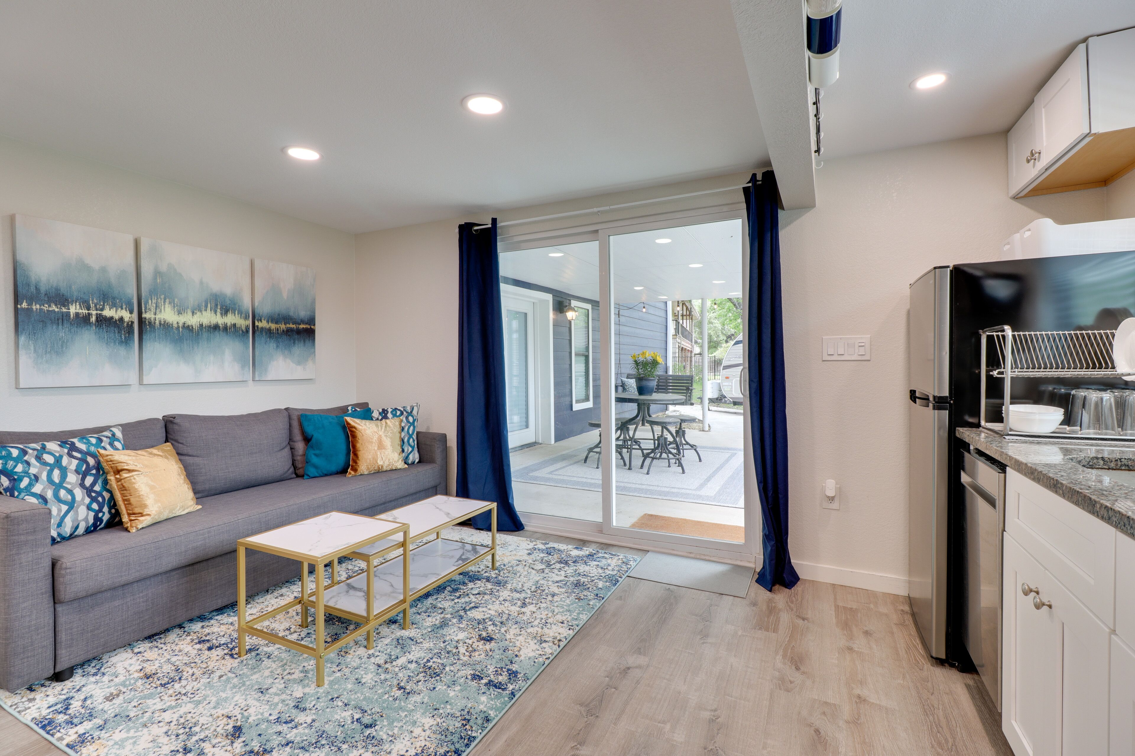 Round Rock Vacation Rental ~ 22 Mi to Dtwn Austin!