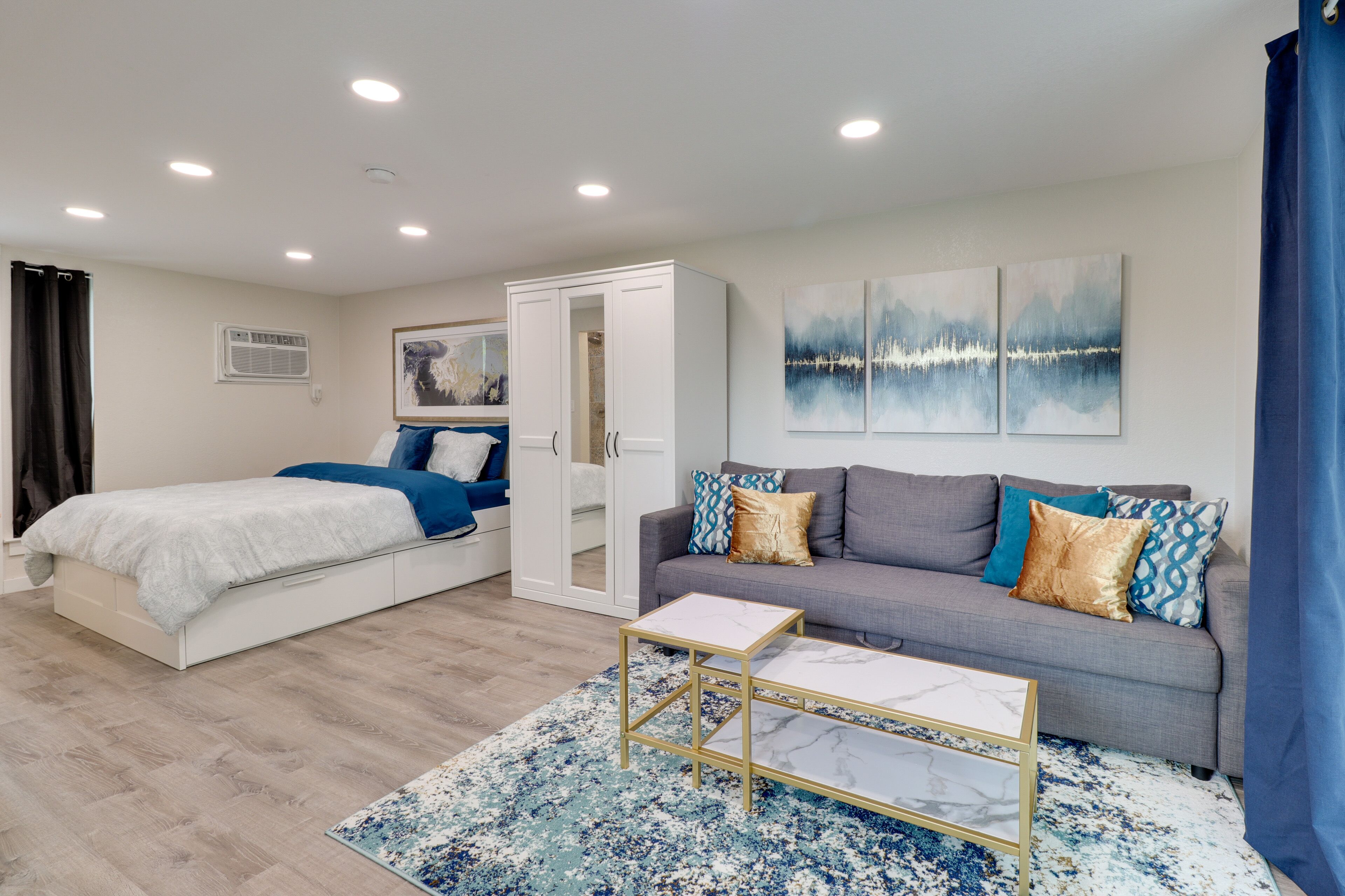 Round Rock Vacation Rental ~ 22 Mi to Dtwn Austin!