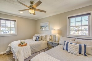 4 Schlafzimmer, Bügeleisen/Bügelbrett, Reisekinderbett, Internetzugang