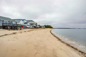 Plage à proximité