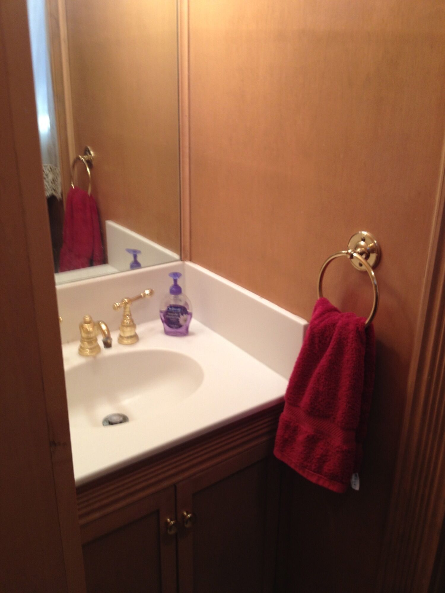 Private Villa with 3 Vintage Santa Fe Cabooses