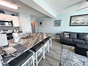 Interior - Things are different at the beach ~~~ 🏖️ Come enjoy the breeze! (Gulf Shores)