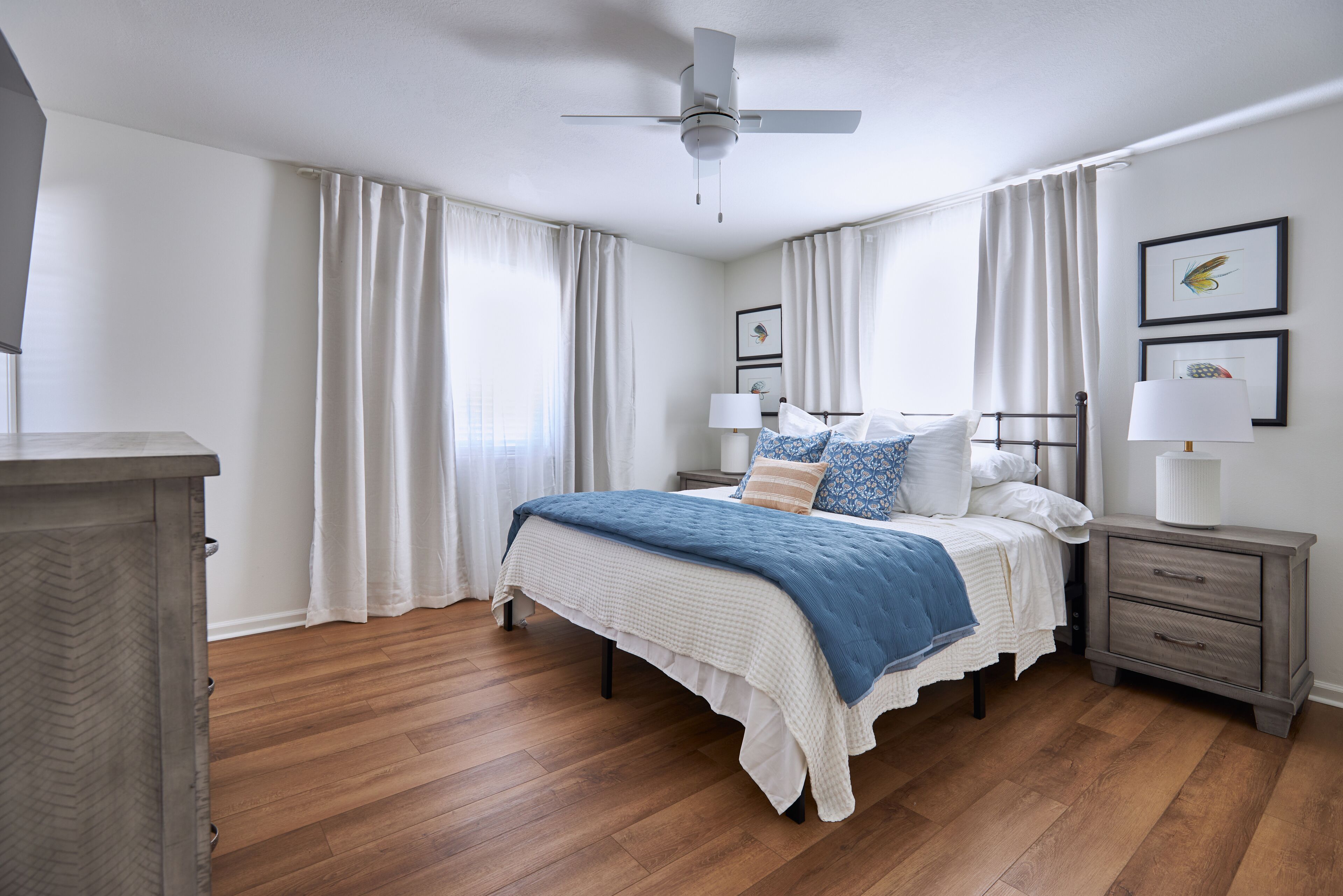 Family Friendly - Walk to Winkley Shoals and Dining - Five Minutes to Lake!