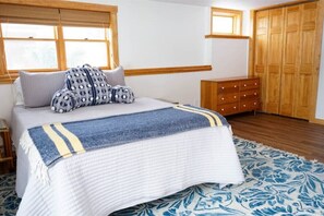 2 Schlafzimmer, Reisekinderbett, kostenloses WLAN