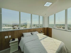 Standard Room, 1 Double Bed | 1 bedroom, minibar, desk, free WiFi - GO INN ARACRUZ (Aracruz)