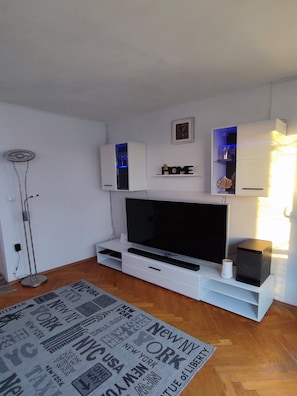 Interior - Apartment Sunrise - One Bedroom Apartment with Balcony (Dugi Rat)
