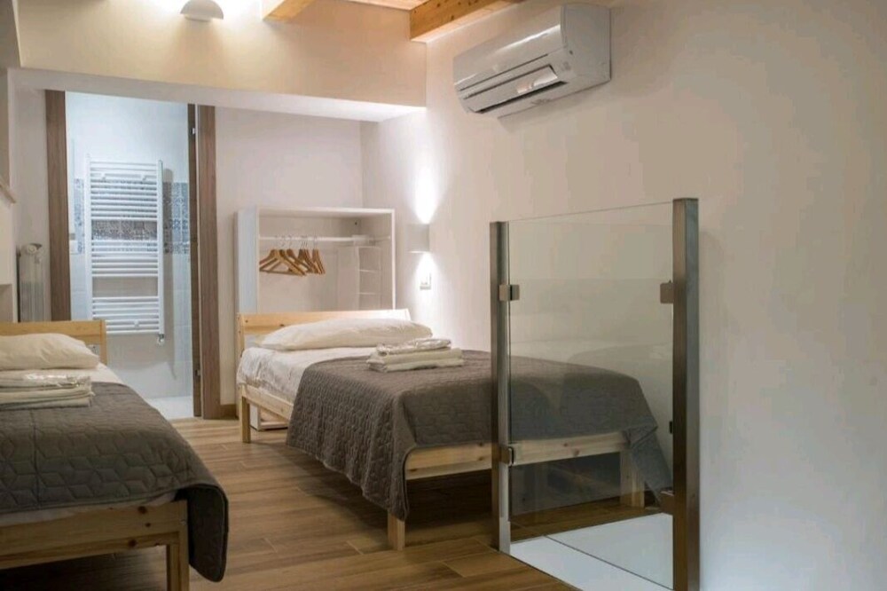 Rosa's House Attic