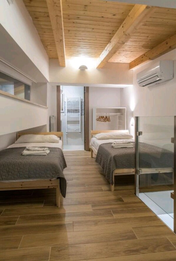 1 dormitorio, wifi, ropa de cama