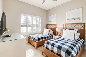 3 Schlafzimmer, WLAN, Bettwäsche