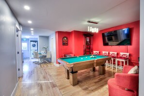 Games room