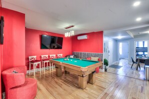 Salle de jeux
