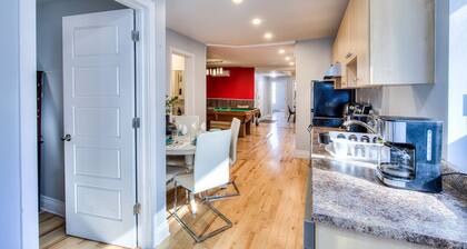 Super Fun Billiards Apt Downtown! Saint Denis