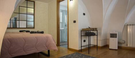 1 habitación, wifi gratis y ropa de cama