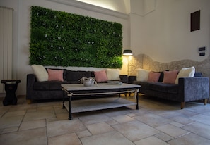 Living area - Casa Colombo - The Fab Stay (Brindisi)