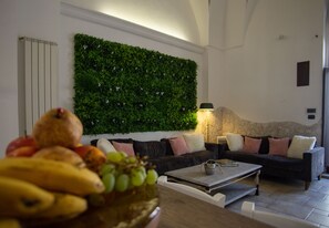 Living area - Casa Colombo - The Fab Stay (Brindisi)