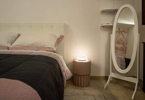 1 habitación, wifi gratis y ropa de cama 