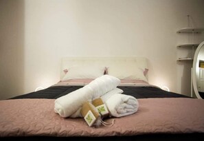 1 habitación, wifi gratis y ropa de cama 