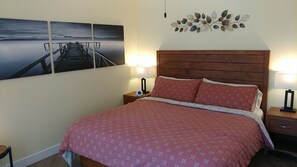 1 Schlafzimmer, Schreibtisch, Bügeleisen/Bügelbrett, kostenloses WLAN