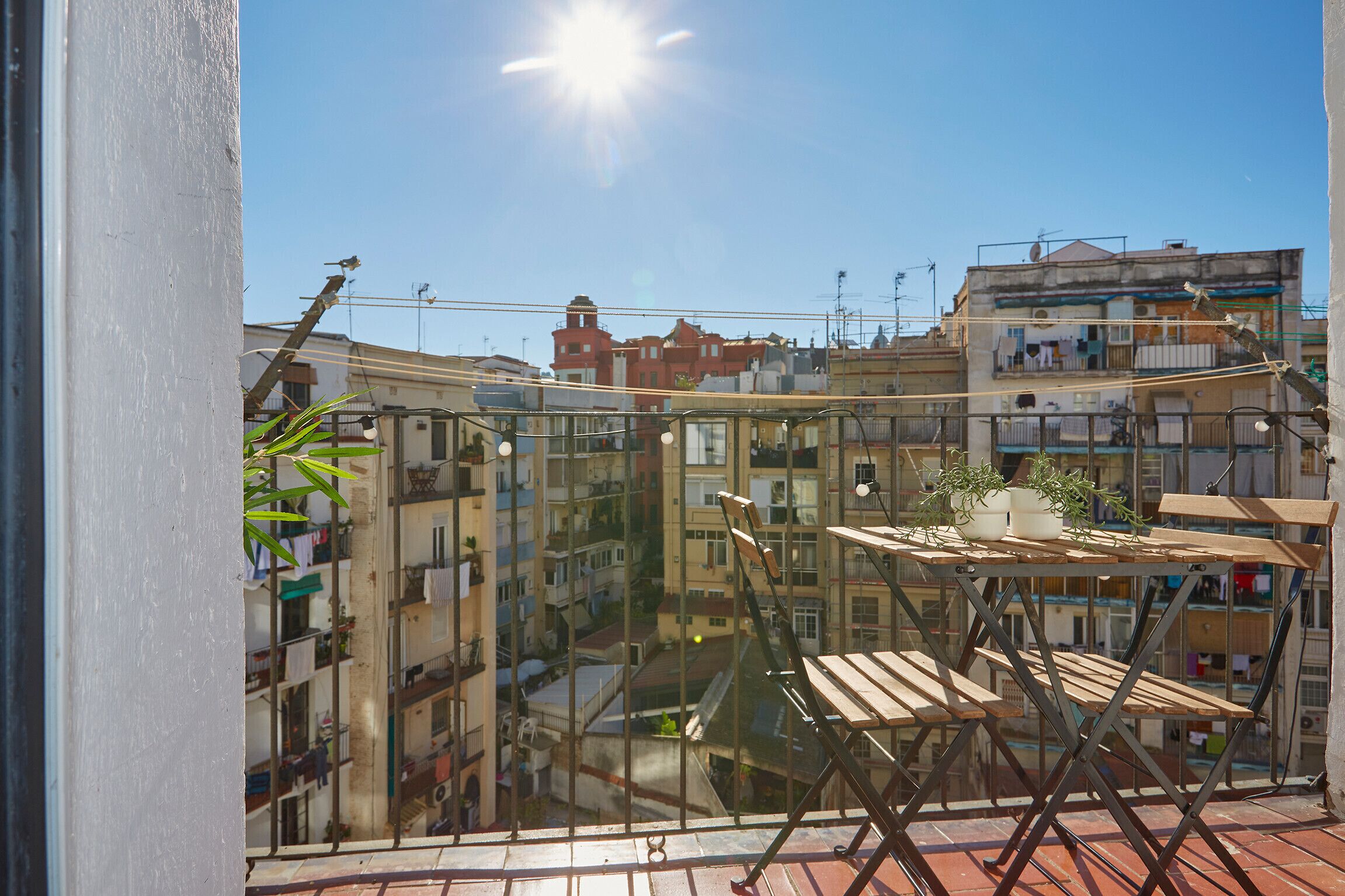 Servei de restauració a l'aire lliure