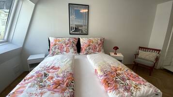 1 Schlafzimmer, Internetzugang, Bettwäsche