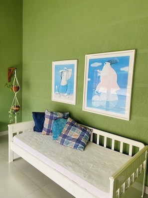3 chambres, Wi-Fi gratuit