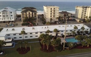 Exterior - BEAUTIFUL APARTMENT VIEW ON THE GULF OCEAN DON'T MISS IT! (Fort Walton Beach)