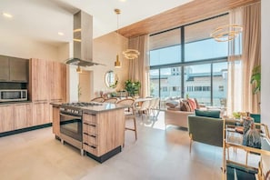 Interior - Modern executive 2-bedroom apartment. (Punta Cana)