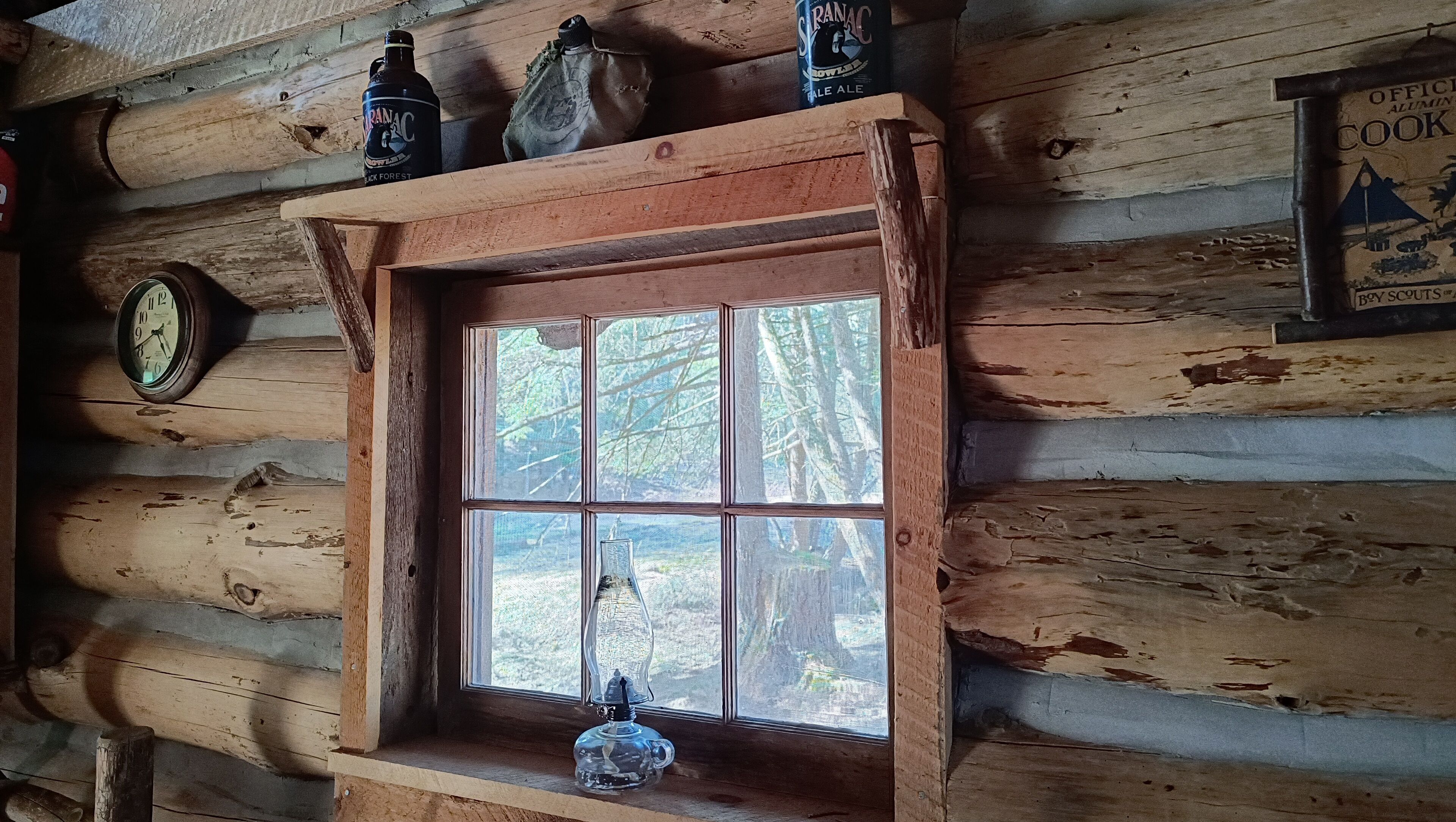 Paradise Creek Cabin